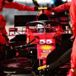 "The pitstop, well, unfortunate again"– Carlos Sainz wants Ferrari to analyze sloppy pitstops which apparently cost them several key points this season