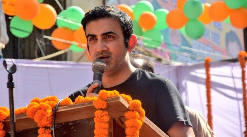 "They will surely win": Gautam Gambhir backs Indian team to beat Pakistan in ICC T20 World Cup 2021