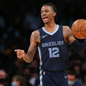 “My injury status is in God’s hands now”: Ja Morant says that all anyone can do now is pray for him following a scary left leg injury in Grizzlies blowout loss to Wizards