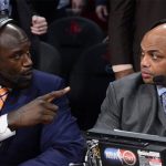 "Shaquille O'Neal, you aren't better than Wilt Chamberlain!": Charles Barkley argues with Shaq as he lists his Top Lakers' centers of All-Time