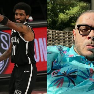 "16,000 NYPD officers unvaccinated but all the attention on Kyrie Irving": Civil Rights activist Shaun King slams the media for selective journalism