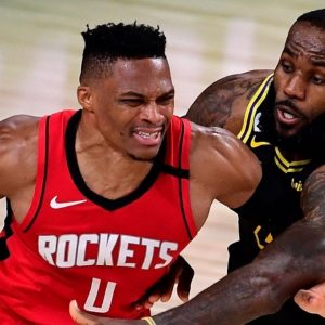 “Russell Westbrook gave LeBron James his first ring with an intentional foul”: When the future Lakers superstar committed a major flub and led to the Heat winning the NBA Finals in 2012