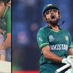 "Agay sara maidaan babar ka hai”: Babar Azam father crying after Pakistan's win over India in T20 World Cup