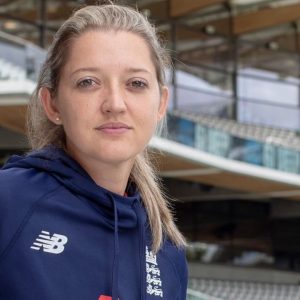 Sarah Taylor appointed as Assistant Coach of Team Abu Dhabi in Abu Dhabi T10 League