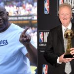 “Magic Johnson and Larry Bird are two of the most important figures in the NBA”: Charles Barkley explains how the Lakers and Celtics legends “saved the NBA”
