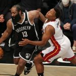 "I can't go back to scoring 30s or 40s! I didn't have time for anything but rehab in the offseason": Nets' James Harden explains why he cannot explode on scoring and help out Kevin Durant right now