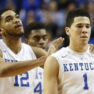 Kentucky players in the NBA: How many players in the NBA today have attended the University of Kentucky?
