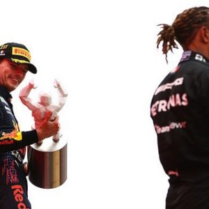 "Max gets under Lewis' skin" - Reddit user notes how Max Verstappen is superior challenger to Lewis Hamilton than Nico Rosberg and Sebastian Vettel