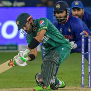 "Respect your stars": Mohammad Rizwan lends support to Mohammed Shami amidst latter facing unnecessary criticism