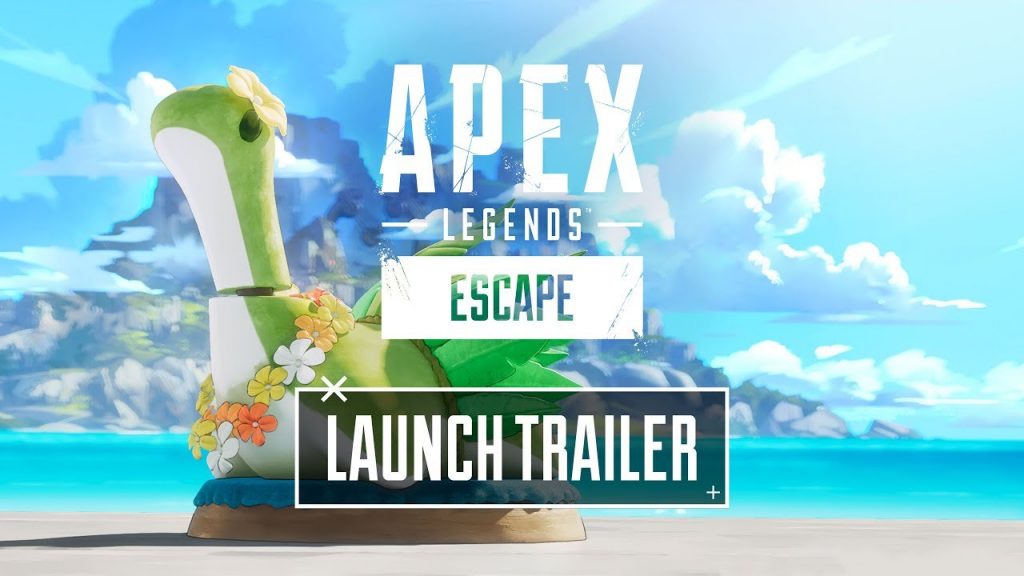 Apex Legends Escape