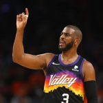 “You bum a** ni**a! That’s why my son got more money in the bank than you’ll ever have!”: Chris Paul trash talks DeMarcus Cousins after flopping against him in the game