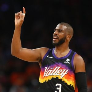 “You bum a** ni**a! That’s why my son got more money in the bank than you’ll ever have!”: Chris Paul trash talks DeMarcus Cousins after flopping against him in the game