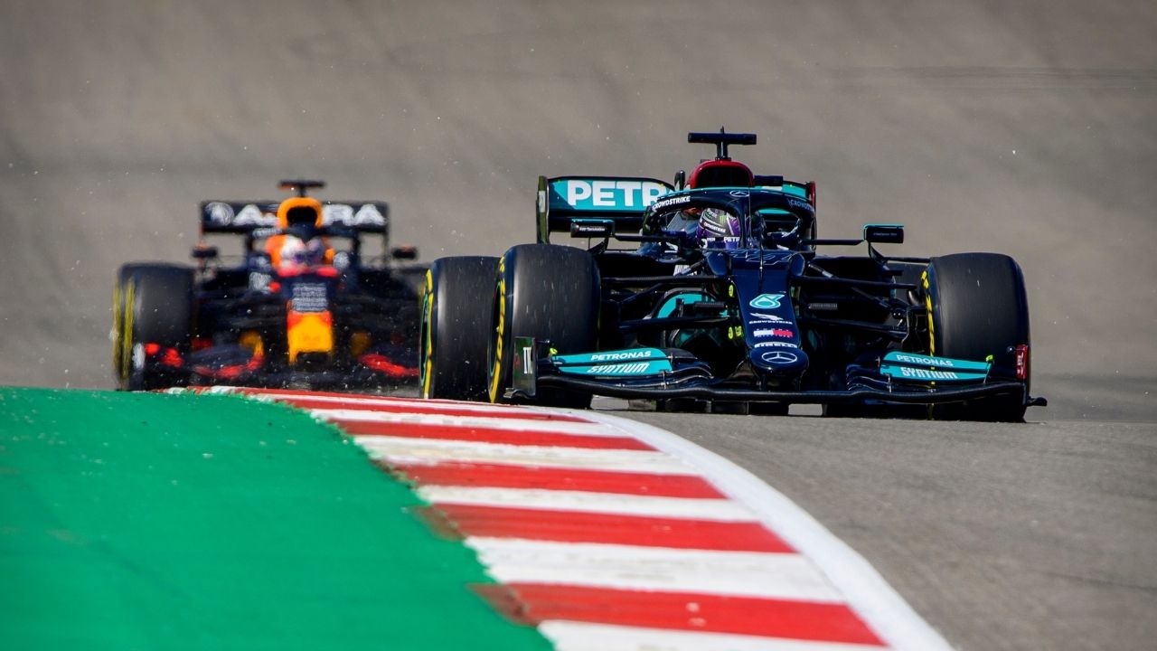 "Mercedes is really on the limit"– Is Max Verstappen causing engine unreliability issues at Mercedes?
