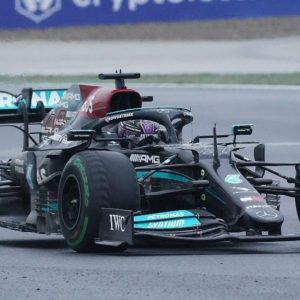 "It was not looking good"– Mercedes reveal Lewis Hamilton would have finished behind Lando Norris if he hadn't pitstopped