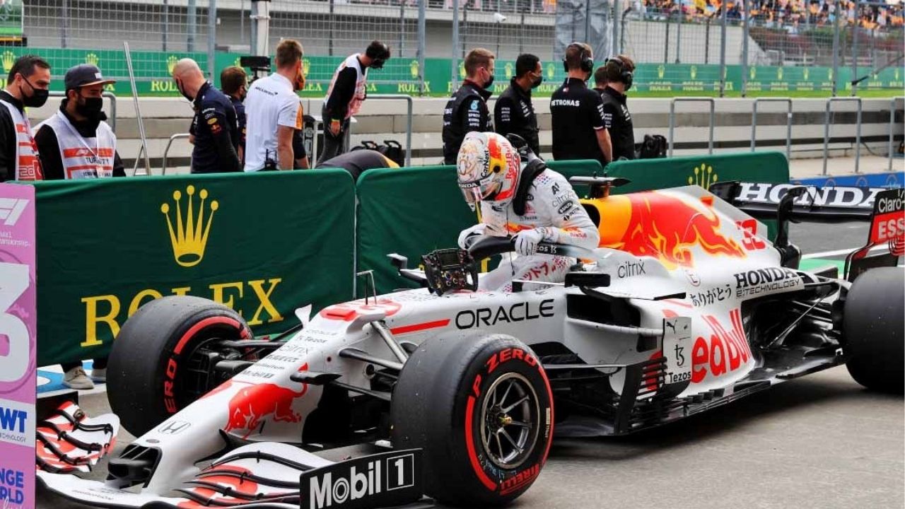 "We need to step it up": Max Verstappen admits Redbull needs to work harder if they wish to bring the fight to Mercedes