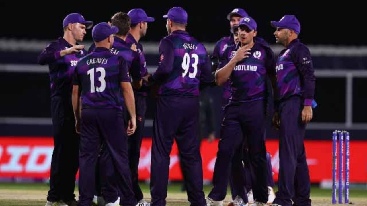 AFG vs SCO Head to Head Records in T20Is | Afghanistan vs Scotland T20I Stats | Sharjah T20I