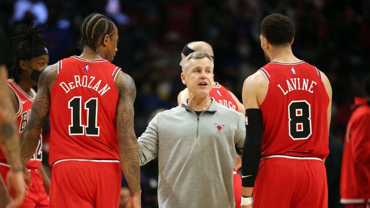 "Stop trying to act like Michael Jordan during his flu-game!": Jazz's Rudy Gay reacts hilariously to DeMar DeRozan's recent post on Instagram