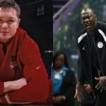 "Luc Longley, that is the last time, I give you an in-game compliment!": Michael Jordan begrudgingly remembers an in-game moment involving the former Bulls center from the 1998 season