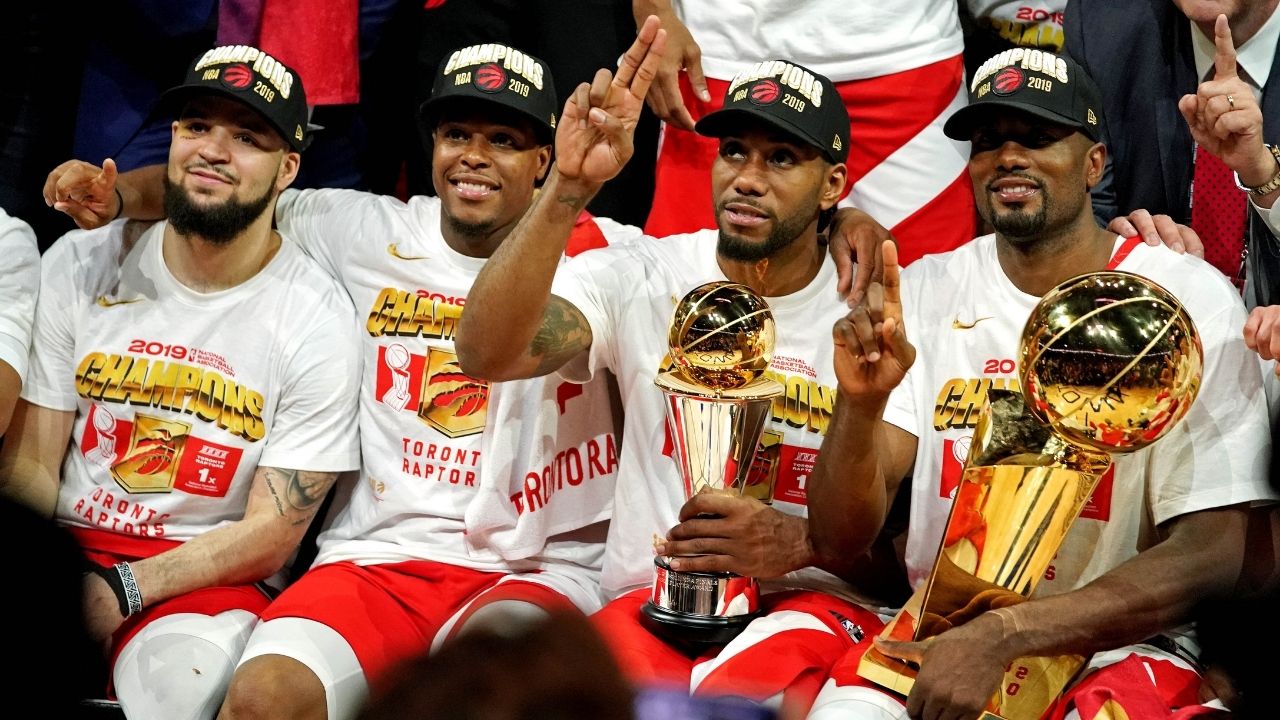 “If Kawhi Leonard Stayed? Three-Peat!”: Fred VanVleet is Sure of Raptors Winning Multiple Championships Had ‘The Klaw’ Stuck Around