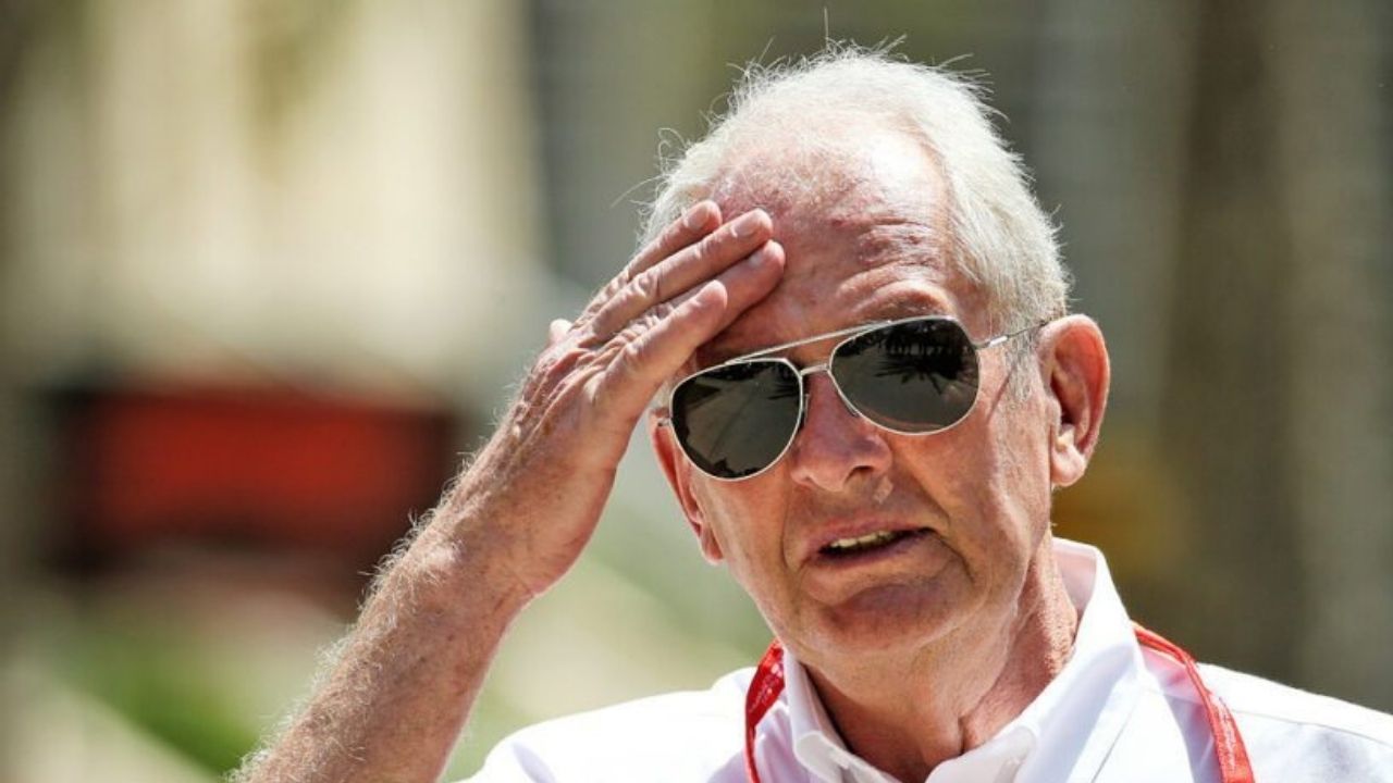 "What I said was obviously not correct": Red Bull advisor Helmut Marko apologizes for his comments following Max Verstappen and Lewis Hamilton crash at the Saudi Arabian GP