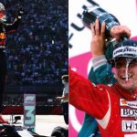 Max Verstappen breaks Ayrton Senna's 33-year-old record in Mexico with his recent win in Mexico