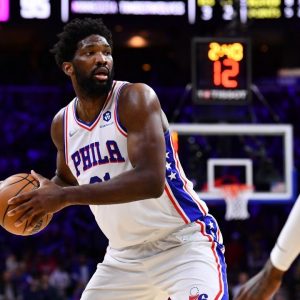 "Thought I wasn't going to make it man!": 76ers' Joel Embiid discusses his horrific experience with Covid-19 after Double OT loss to the Timberwolves