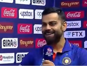 "I'm over that phase now": Virat Kohli reveals his birthday celebration plans with wife Anushka and daughter Vamika post win vs Scotland | ICC T20 World Cup 2021