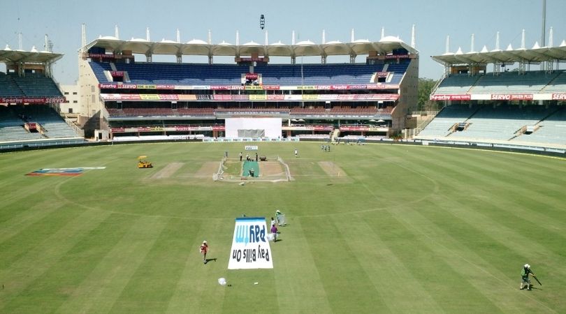 Ranchi cricket stadium T20 records: Who has scored most runs and picked most wickets in T20Is at the JSCA Cricket Stadium?