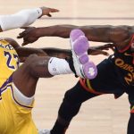 "I think it's absolutely insane that people are counting the LA Lakers out": Draymond Green defends LeBron James and co amidst the team testing rough waters