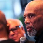 "Kareem Abdul Jabbar's son stabbed someone and only got 6 months in jail?!": Lakers legend's son Adam Abdul-Jabbar shockingly gets off with a slap on the wrist for his egregious crime