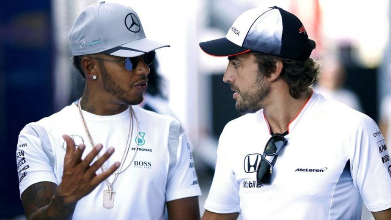 "You're a part of the solar system, you're not the sun": Mercedes boss shares his thoughts on why Fernando Alonso has only two Formula 1 titles