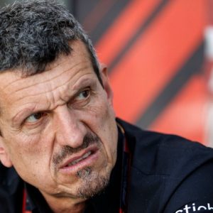 “Why should it stop?" - Guenther Steiner questions F1 expert on why he thinks Haas cannot maintain consistency this season