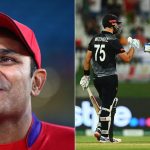 "Best game of the World Cup": Virender Sehwag exults as Jimmy Neesham and Daryl Mitchell power New Zealand to T20 World Cup final