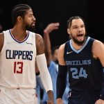 "Paul George needs illegal screens to get open against me!": Dillon Brooks publicly trash talks the Clippers star before getting blown out by 43 in the next game