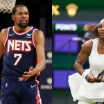 “Doing everything I can to not look like my boy Kevin Durant”: Serena Williams hilariously clowns on the Nets MVP for his ‘ashy ankles’