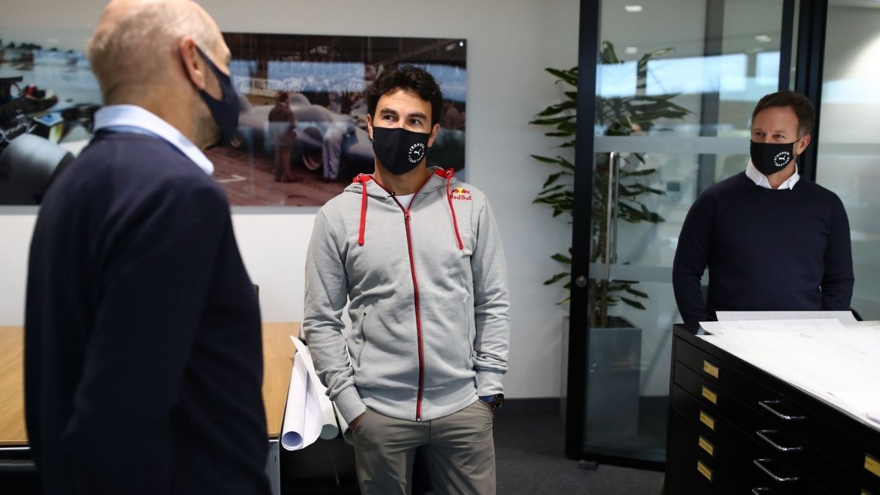 "I just try and fill in the cracks if I see them” - CTO Adrian Newey shies away from taking credit for Red Bull's stellar performance in Mexico and USA