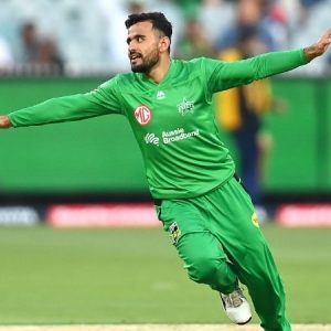 BBL 11: Afghan spinner Zahir Khan joins Melbourne Renegades for the upcoming Big Bash League