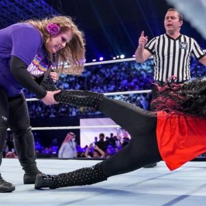 Doudrop opens up on WWE booking short matches for WWE Queen’s Crown Tournament