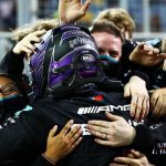 "We just keep pushing, never give up" - Lewis Hamilton pays a heartfelt tribute to Mercedes ahead of his biggest race in Abu Dhabi