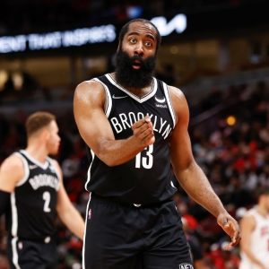 "James Harden has 73 games with 15 or more free throws": Nets superstar sets record in their win over the Orlando Magic on Friday night