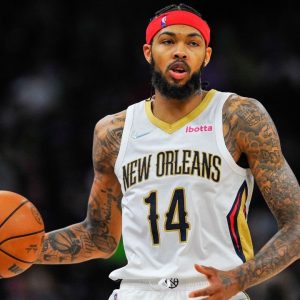 “Is Brandon Ingram playing vs Golden State Warriors?”: New Orleans Pelicans release injury report for their forward ahead of their clash against Stephen Curry and co.
