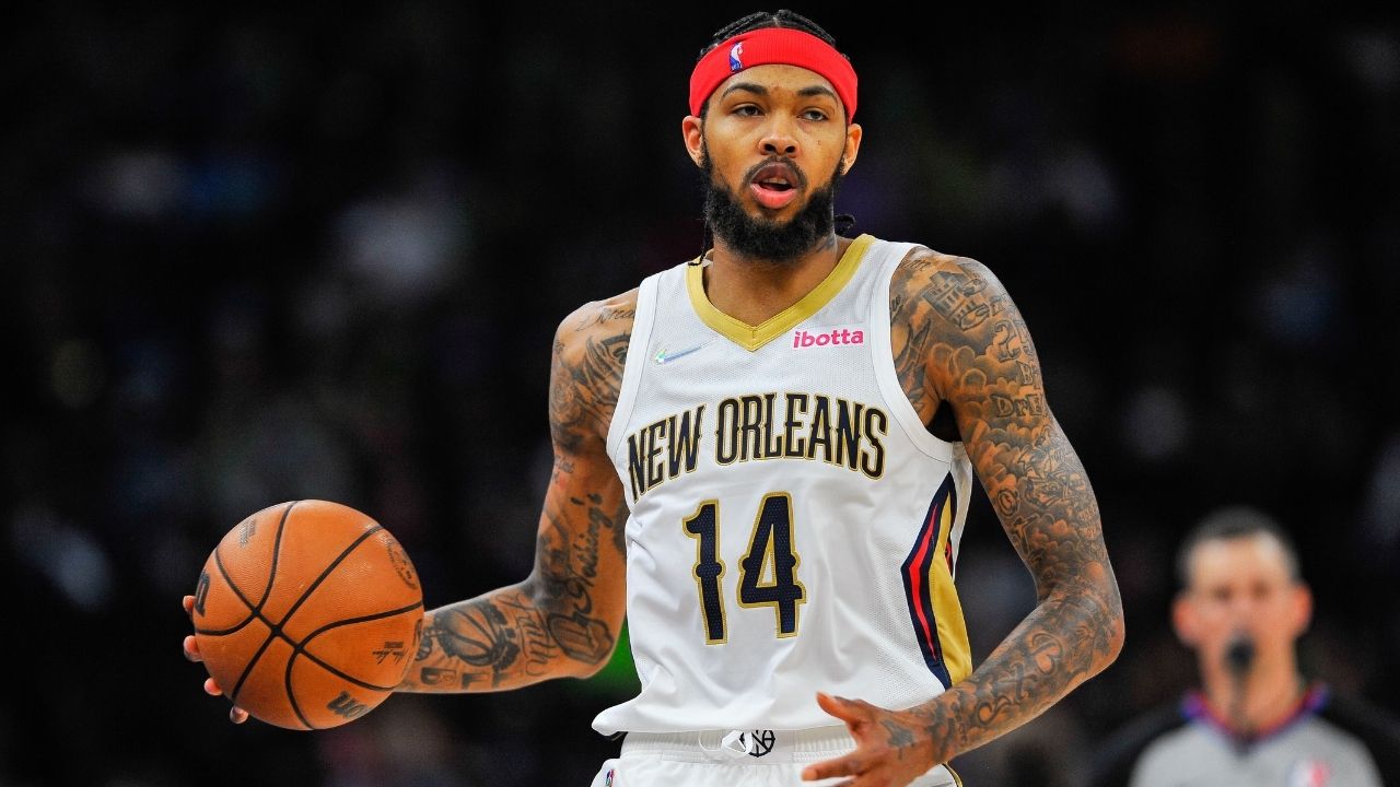 “Is Brandon Ingram playing vs Golden State Warriors?”: New Orleans Pelicans release injury report for their forward ahead of their clash against Stephen Curry and co.