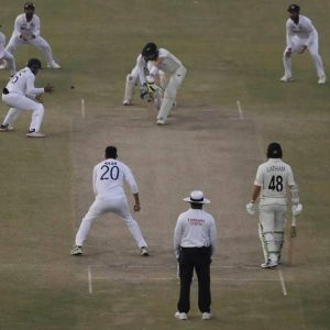 How many overs left in IND vs NZ Day 5: What is the highest 4th innings score in Kanpur?