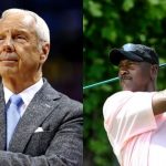 “Michael Jordan beats me to death at golf now”: Roy Williams hilariously reminisces over his decades long golfing rivalry with the UNC legend