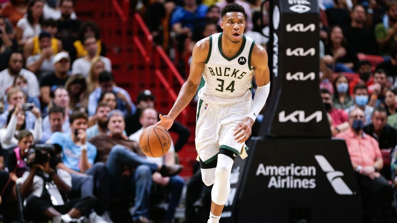 Is Giannis Antetokounmpo playing tonight vs Atlanta Hawks? Milwaukee Bucks release injury report for Greek Freak ahead of game vs Trae Young and co