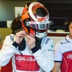 Ferrari driver Callum Ilott shares his disappointment with Alfa Romeo not going with him for 2022 and announcing Guanyu Zhou.
