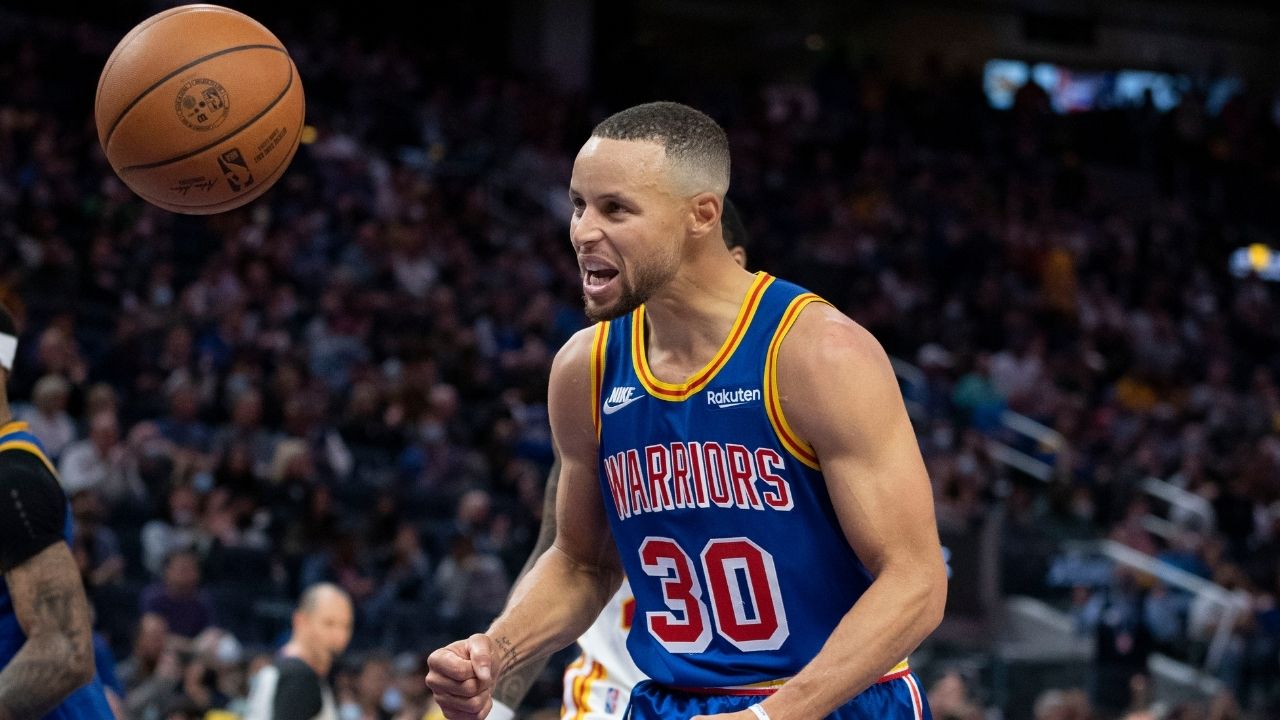 "Candace Parker predicted the future about Stephen Curry and his 50!": Warriors' Klay Thompson is in awe as the 2021 WNBA Champ predicted the Chef's 50 against Trae Young