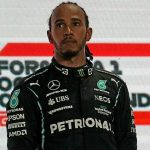 "That's what sports is about": Lewis Hamilton is not worried about the tensions between Mercedes and Red Bull
