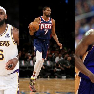 “I’d take Kobe Bryant over LeBron James”: When Kevin Durant made his pick between the two Lakers icons