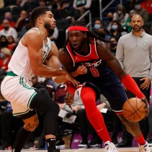 "The biggest difference is Montrezl Harrell is on the floor, brother": The former Lakers player took an indirect dig at Frank Vogel when asked about his recent hot streak 